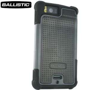  Ballistic SG Series Case for Motorola Droid X2 (Black/Gray 