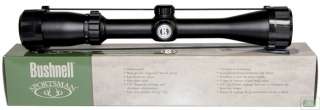 Ramsbottom   Bushnell Sportsman 3 9x40 Telescopic Rifle Scope 