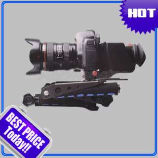   Kit Shoulder Mount for Canon 5D Mark II 7D Sony DSR PD198P UK  