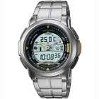 Casio AQF 100WD 9BVE​S Thermometer & Tide Watch New