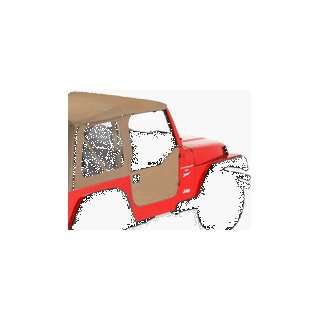  Bestop 5303936 Khaki Diamond Half Door Kit Automotive