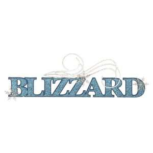  Blizzard Laser Die Cut Arts, Crafts & Sewing