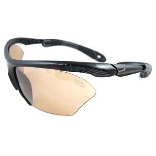   Sunglasses   New Cebe Sunglasses Cougar 1715 001 Shiny Black Gold