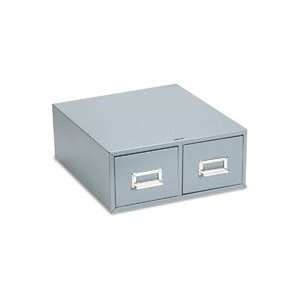  Buddy Products Steel Card Cabinets