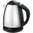 NEW HINARI CORDLESS CONE KETTLE WHITE STAINLESS STEEL  