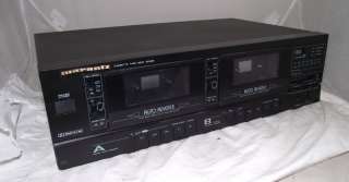 Marantz Cassette deck SD385 Hi Fi Audio Tape player   