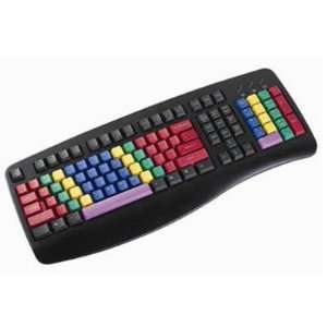 Chester Creek Technologies CCT LessonBoard Multi Colored Keys with 