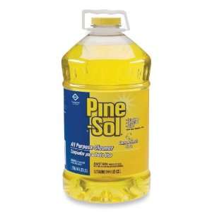Clorox Lemon Fresh Pine Solution 