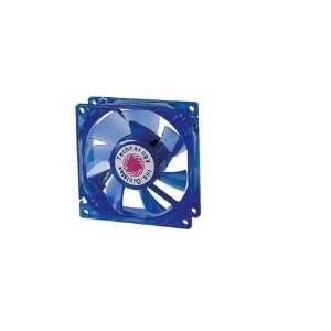  Coolmax CMF 825 BL 80mm DC Cooling Fan(Blue) Electronics