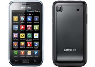 Samsung i9001 Galaxy S plus Touch Screen Android Wi Fi 3G Black 