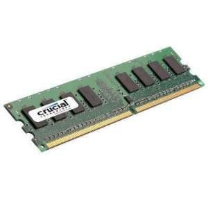    pin DIMM DDR2 PC2 85 By Crucial Technology