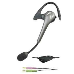  Earclip Headset w/ Microphone (AC 740nd)   Office 