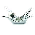 Umbra Ringling Chrome   Silver ring dish for storing ri