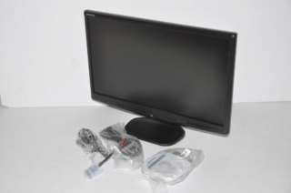 Emachines 21.5 LCD Widescreen Computer Monitor E210HV  