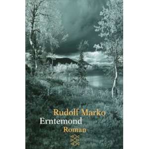 Erntemond  Rudolf Marko Bücher