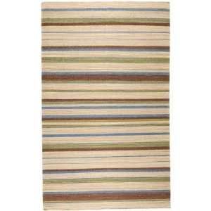  100% Wool Frontier Hand Woven 2 x 3 Rugs