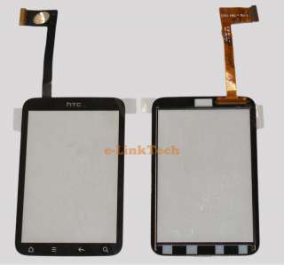 GENUINE HTC WILDFIRE S DIGITIZER TOUCH SCREEN LENS G13  