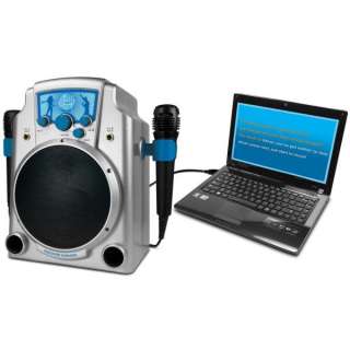ION Discover Karaoke Machine Complete Karaoke System for your 