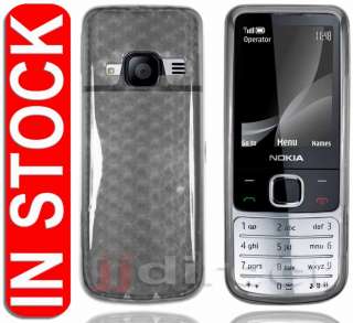   Clear Hydro Silicone Gel Case for Nokia 6700 Classic