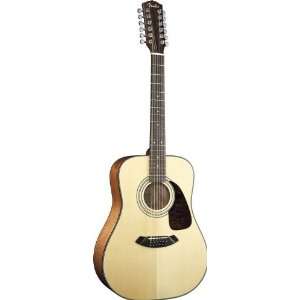  Fender® CD140S 12 12 String Dreadnought Acoustic Guitar 