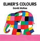 Los Colores De Elmer David McKee Andersen Press Ltd Juv