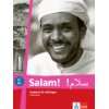 Salam Arabisch für Anfänger A1   A2. Lehrbuch+ CD  