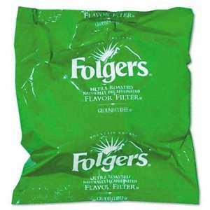  o Folgers o   Decaffeinated Coffee Flavor Filters, .9oz 