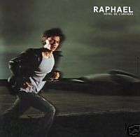   RAPHAEL Hotel de lunivers 2000 (CD) EMI