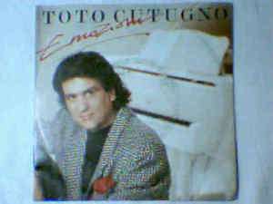 TOTO CUTUGNO Emozioni 7 FESTIVAL DI SANREMO 1988  