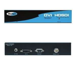    Selected DVI HDSDI Single Link Scaler By Gefen Electronics