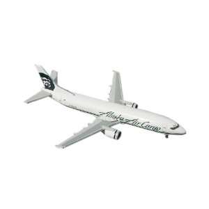  Gemini Jets Alaska Cargo B737 400F 1400 Scale Toys 
