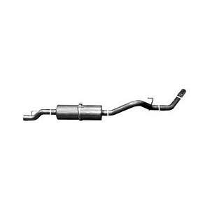 Gibson 616588 Stainless Steel Single Exhaust System 