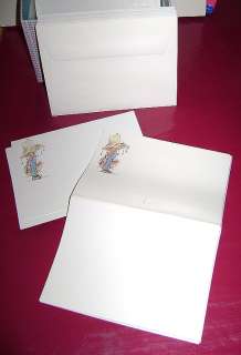 KIM TANIA 70s stationery casket letter set box carta lettere in 