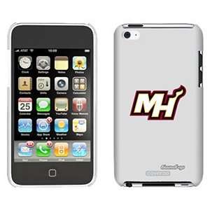  Miami Heat MH on iPod Touch 4 Gumdrop Air Shell Case Electronics