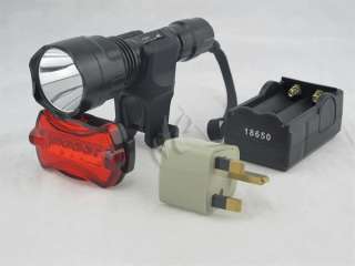 Super Bright CREE LED XM L T6 1200 Lumen 3 Modes Waterproof Flashlight 