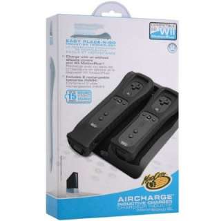 Package Contents  MadCatz AirCharge Inductive Charger