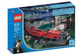   LEGO hogwarts express TRAIN 10132 HARRY POTTER moteur 