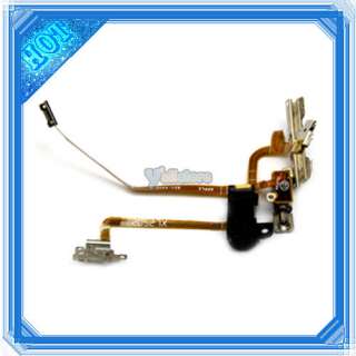 Audio Headphone Jack Ribbon Flex Cable For iPhone 2G US  