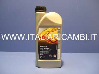   VW 502.00   505.00   505.01 Olio Opel 5w30 Dexos 2