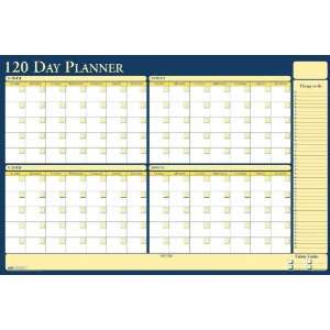  House Of Doolittle 90/120 Day Laminated Planner Office 