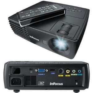    Selected 2200 lumens WXGA DLP Projector By InFocus Electronics