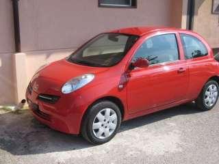 Nissan Micra 1.5d 86cv acenta 3p a Palermo    Annunci