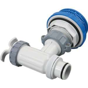  Intex Replacement Plunger Valve with Grid & Strainer 