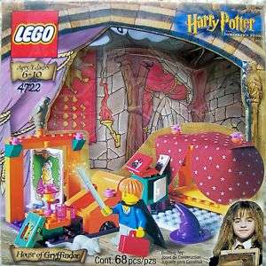 LEGO Harry Potter 4722 Gryffindor House Ron Weasley NEW  