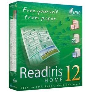  Selected Readiris Home 12 for PC By IRIS Inc Electronics