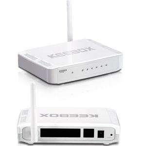  Keebox, Wireless 150 N Home Router (Catalog Category 