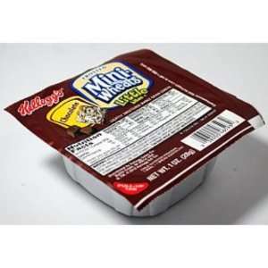 Kelloggs® Chocolate Frosted Mini Wheat (Bowl) Case Pack 96  