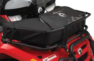 This listing is for a new Can Am OEM front bag. This will fit the 