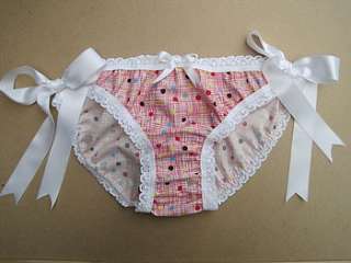 Vintage Retro Directoire Celanese knickers/p​anties bloomers White on  PopScreen