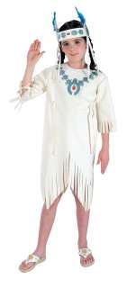 Girls Native American Princess Indian Girl Costume   Indian Costumes